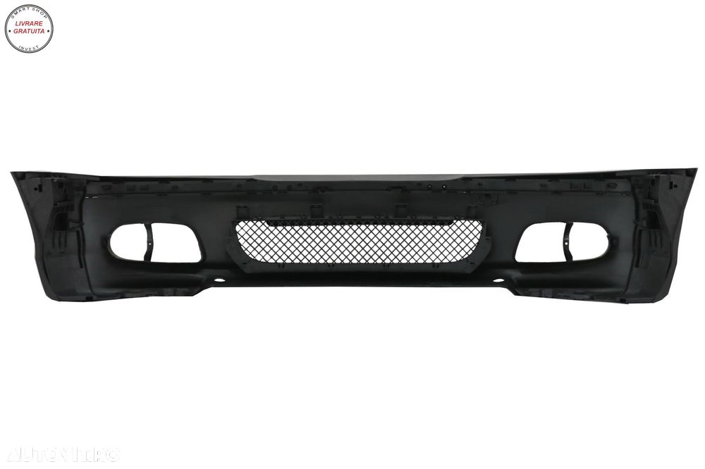 Ansamblu Bara Fata BMW Seria 3 E46 Sedan Touring (2001-2004) M-Tech Look si Grile - livrare gratuita - 5