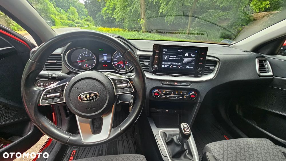 Kia Ceed 1.4 T-GDI M - 16