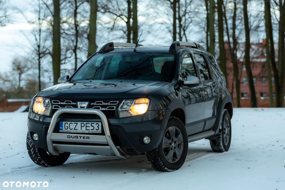 Dacia Duster 1.5 dCi Prestige 4x4 - 19