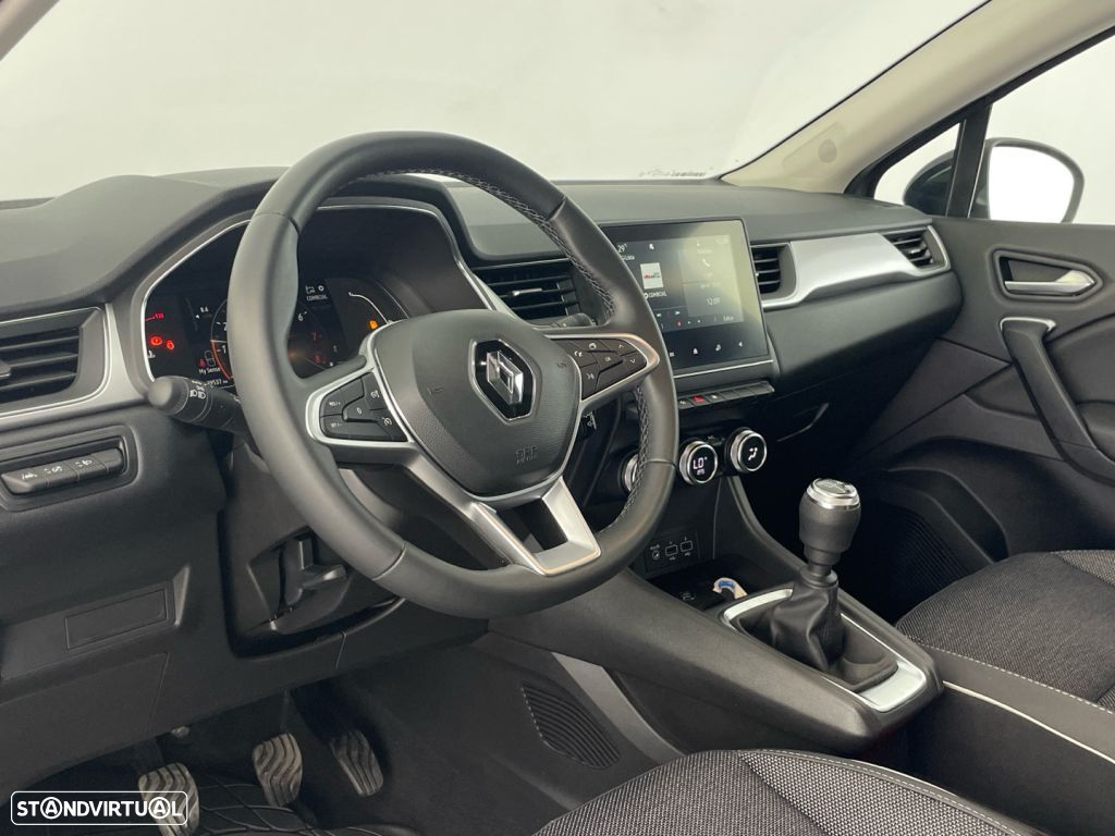 Renault Captur 1.0 TCe Intens - 16