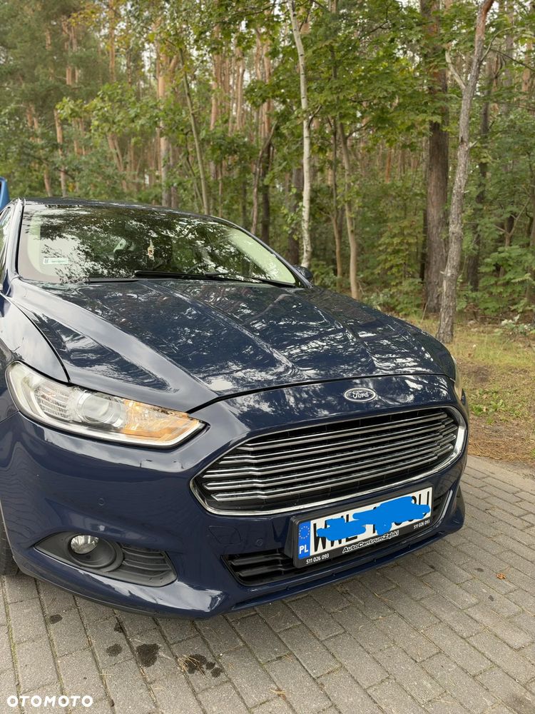 Ford Mondeo 2.0 TDCi Titanium - 18