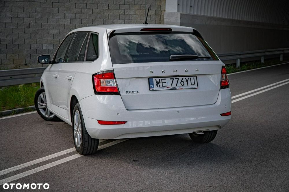Skoda Fabia 1.0 TSI Ambition - 19