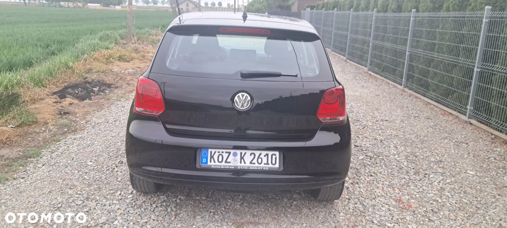 Volkswagen Polo 1.2 TDI Trendline - 5