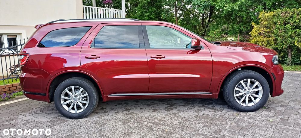 Dodge Durango - 7