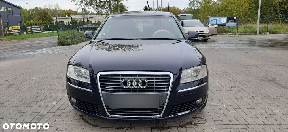 Audi A8 4.2 TDI Quattro - 6
