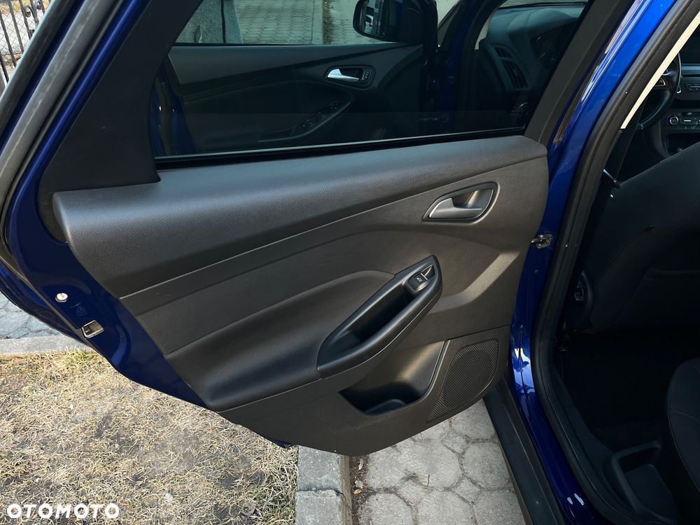 Ford Focus 1.0 EcoBoost Start-Stopp-System COOL&CONNECT DESIGN - 21