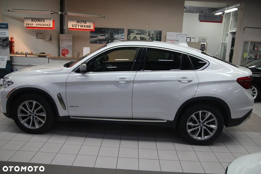 BMW X6 35i xDrive - 2