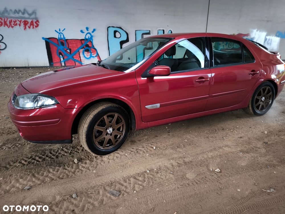 Renault Laguna 2.0 Luxe Privilege - 26