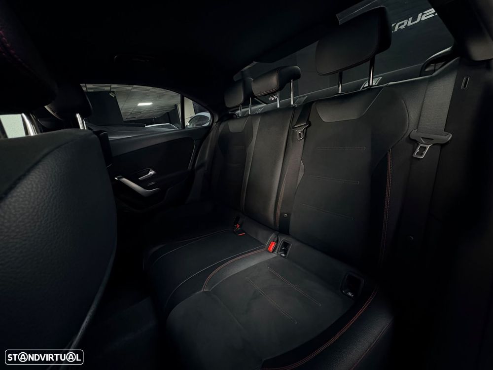 Mercedes-Benz A 180 d AMG Line Aut. - 12