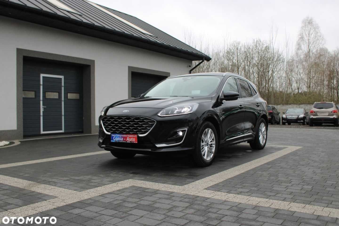 Ford Kuga - 2