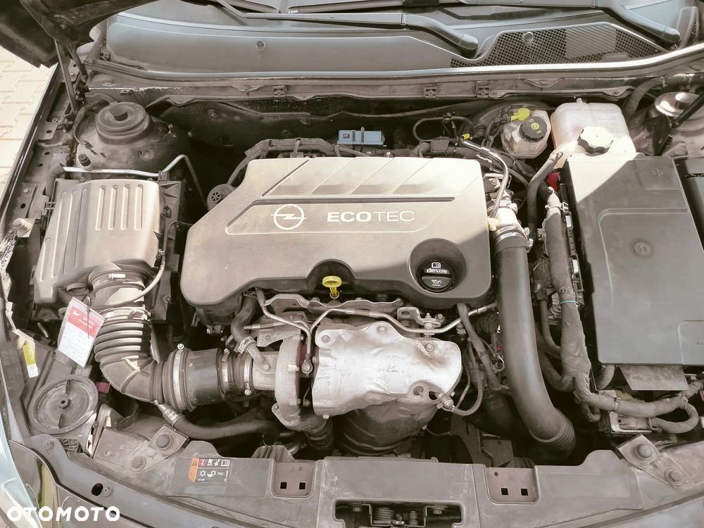 Opel Insignia 2.0 CDTI Cosmo - 14