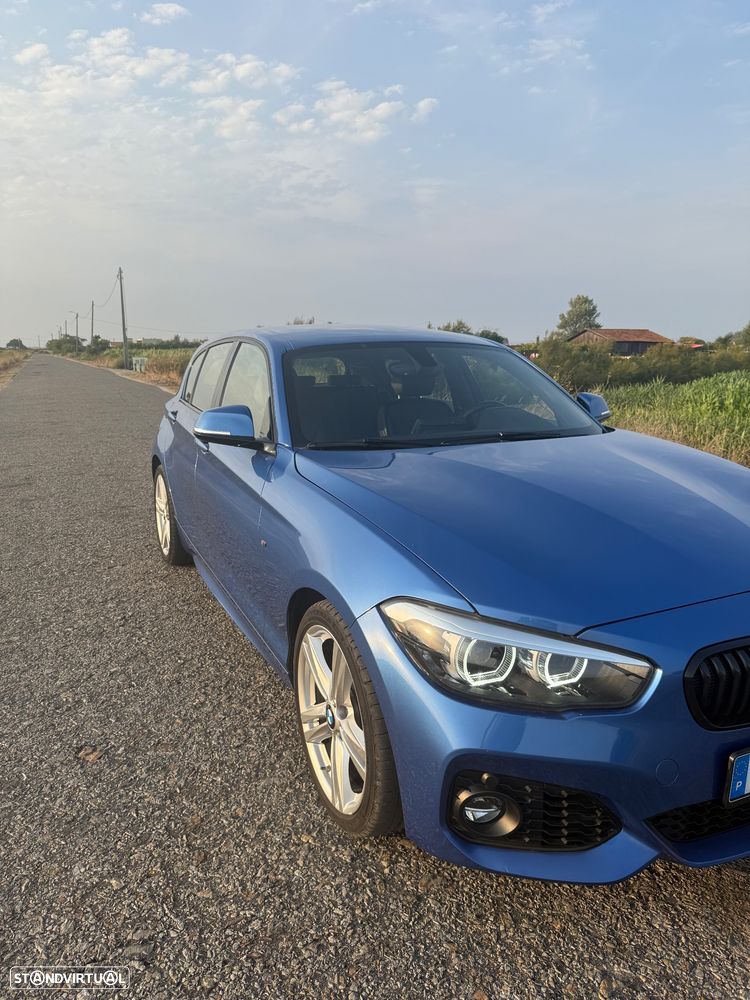 BMW 118 i Edition M Sport Shadow - 6