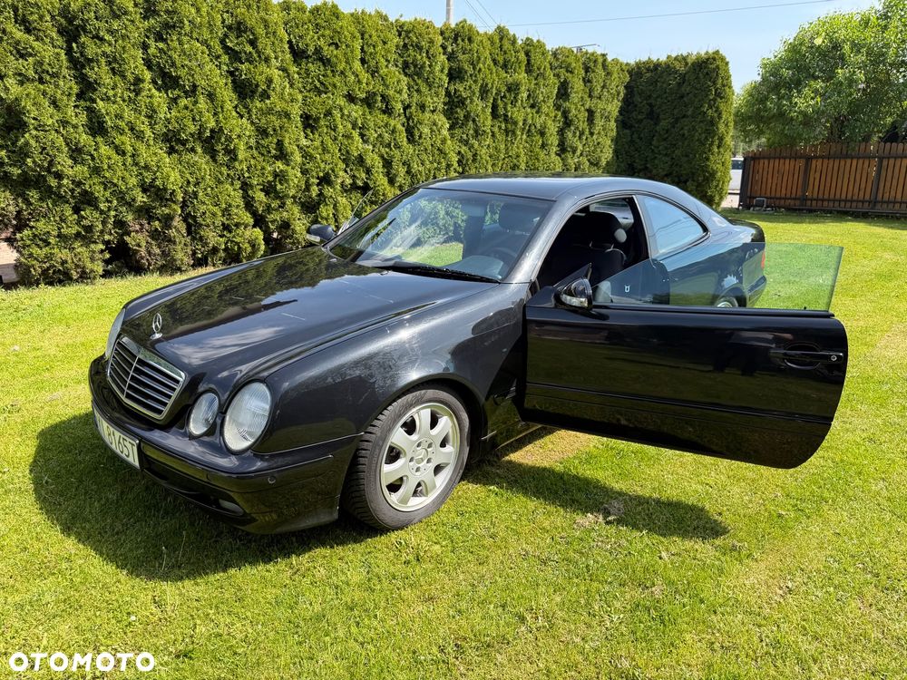 Mercedes-Benz CLK 200 Kompressor - 6