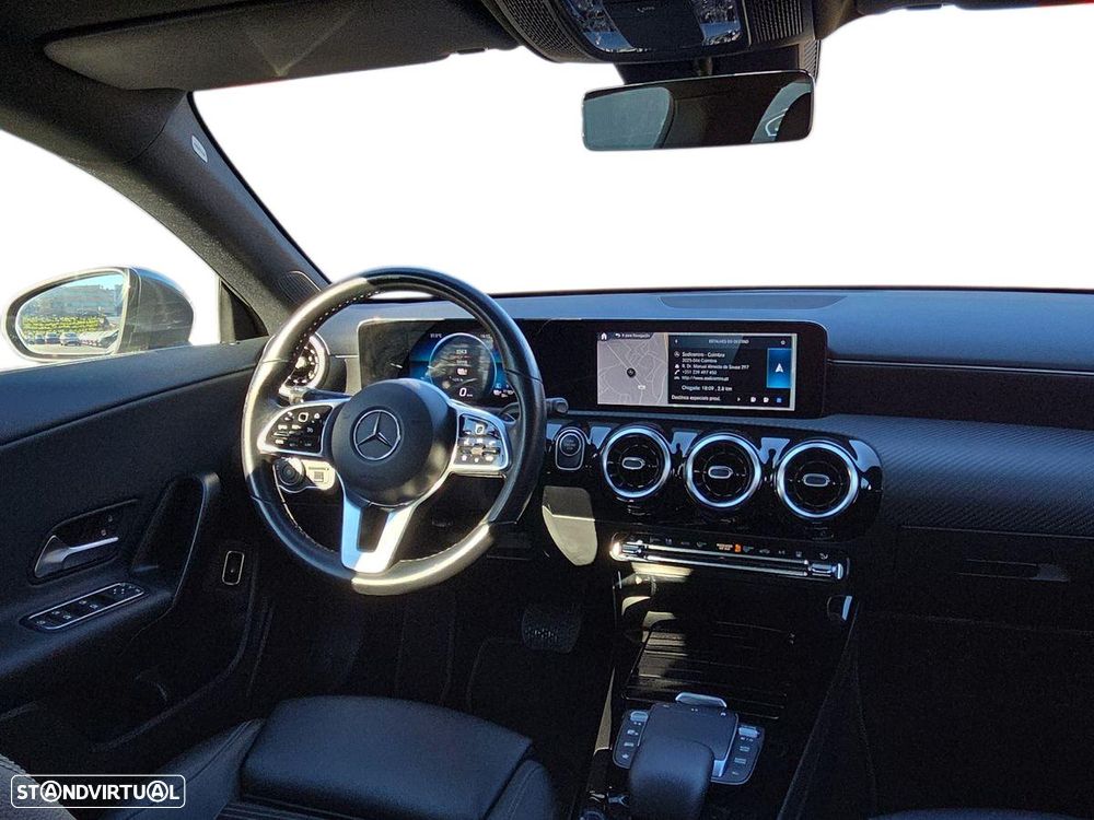 Mercedes-Benz CLA 250 e Shooting Brake Style Plus - 12