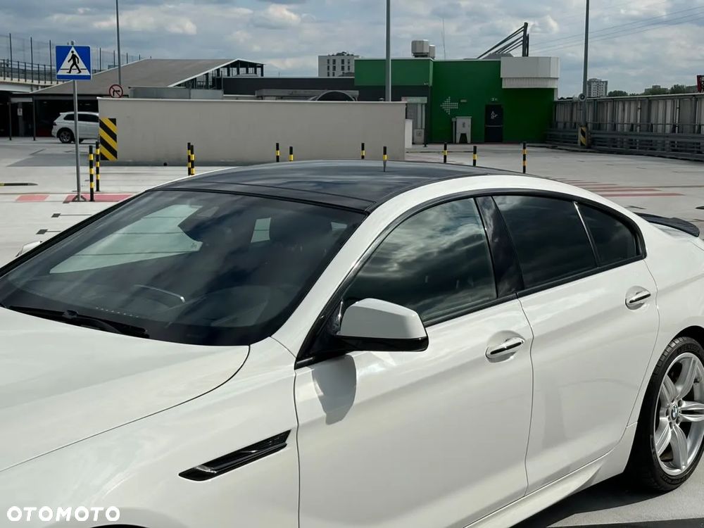 BMW Seria 6 640i Gran Coupe - 6