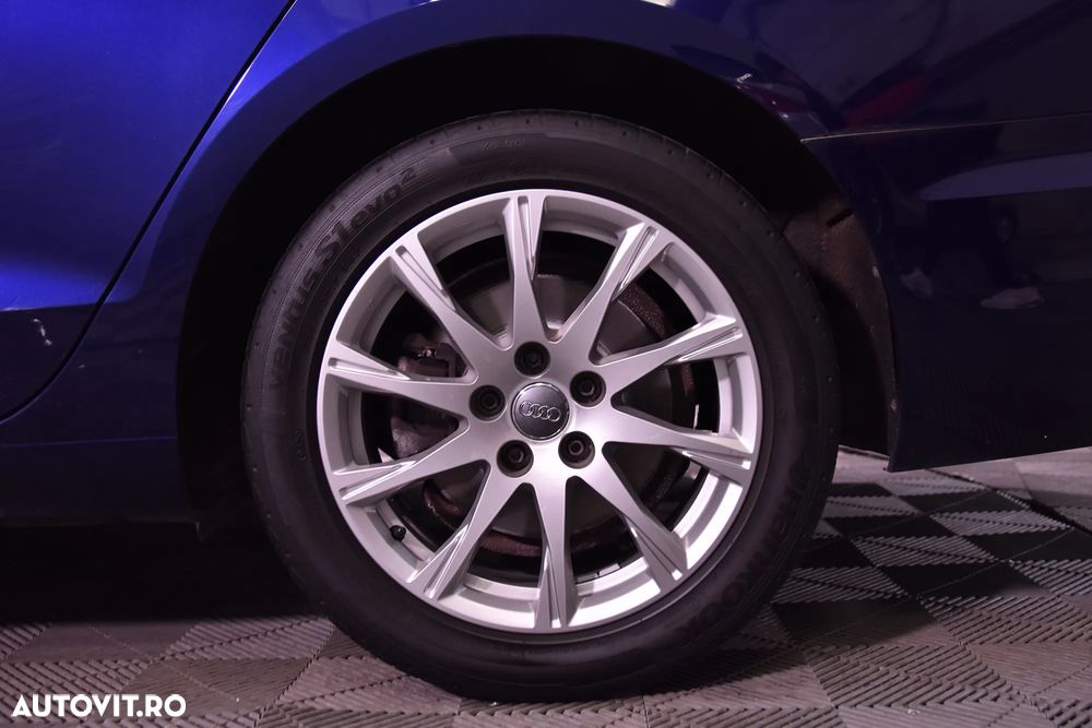 Audi A4 - 13