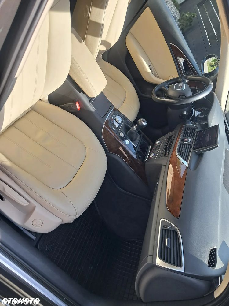 Audi A6 Avant 2.0 TDI Ultra S tronic - 21