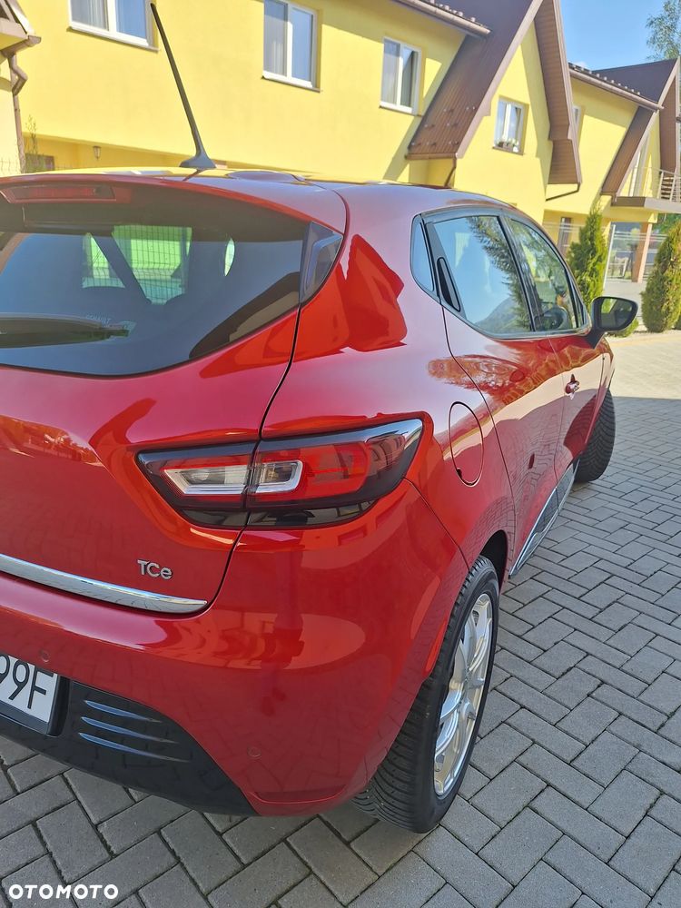 Renault Clio (Energy) TCe 90 Start & Stop LIMITED - 14