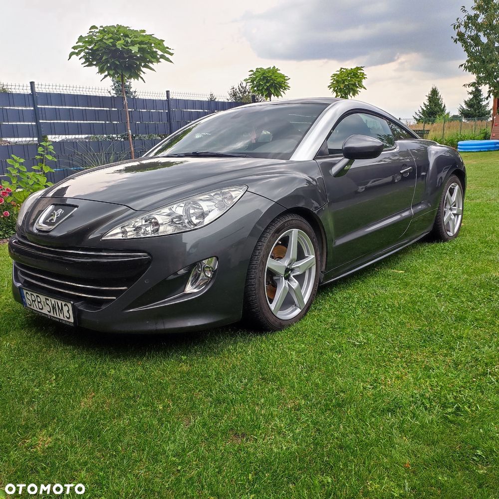 Peugeot RCZ - 1