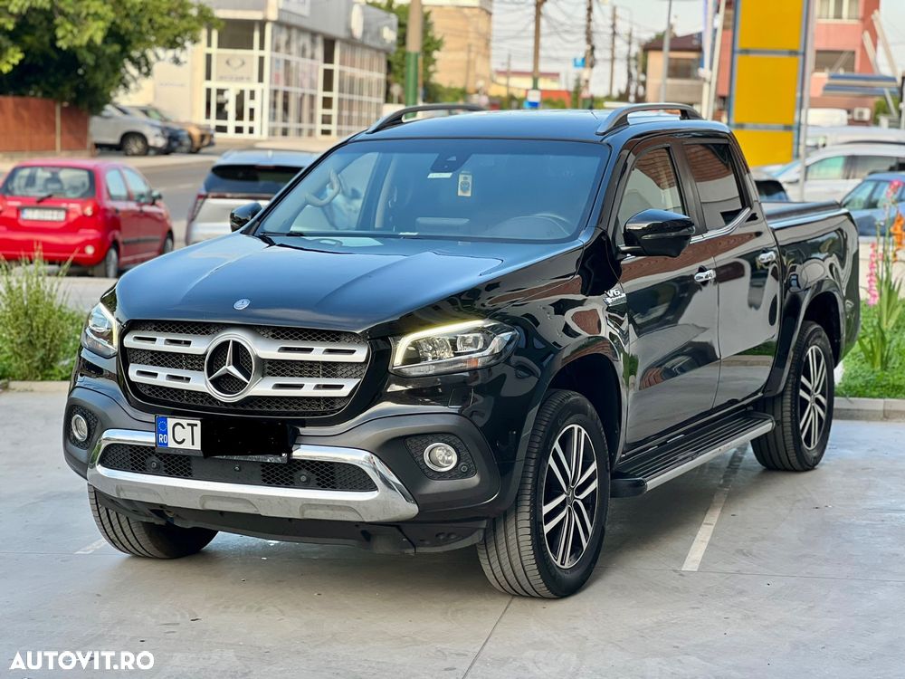 Mercedes-Benz X Aut. PROGRESSIVE EDITION - 2