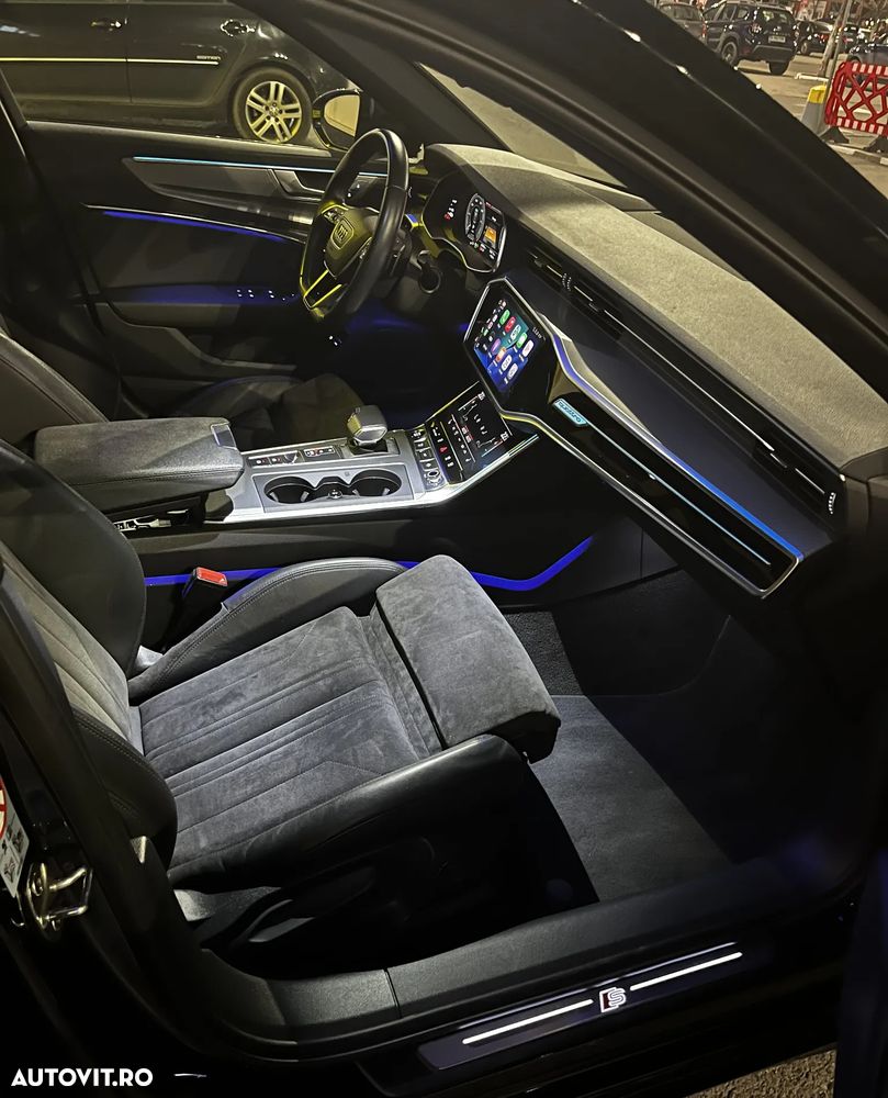 Audi A6 50 TFSI e quattro S tronic S line - 13