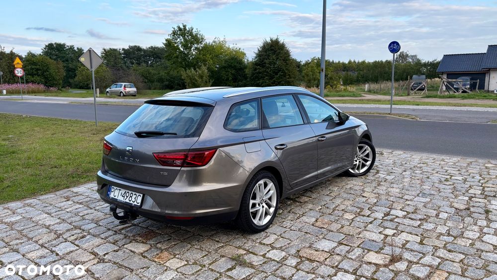 Seat Leon 1.6 TDI DPF Start&Stop Style - 3