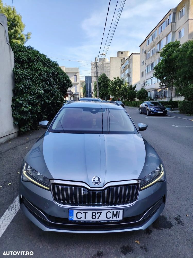 Skoda Superb - 6