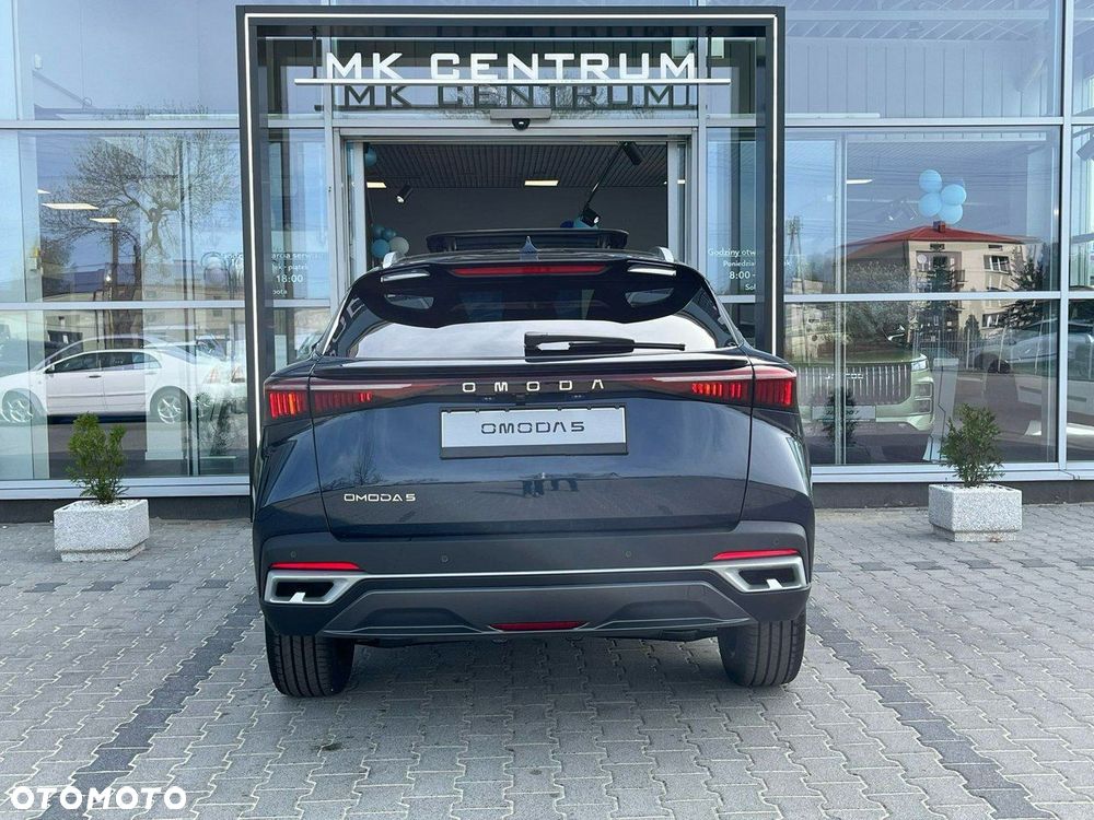 Omoda 5 - 4