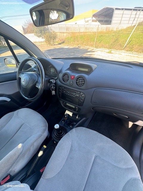 Citroën C3 1.4 HDi SX Pack - 12