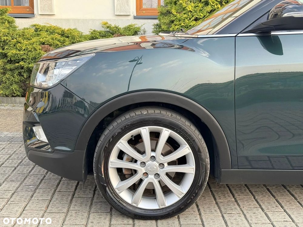 SsangYong/KGM Tivoli 1.6 Sapphire - 30