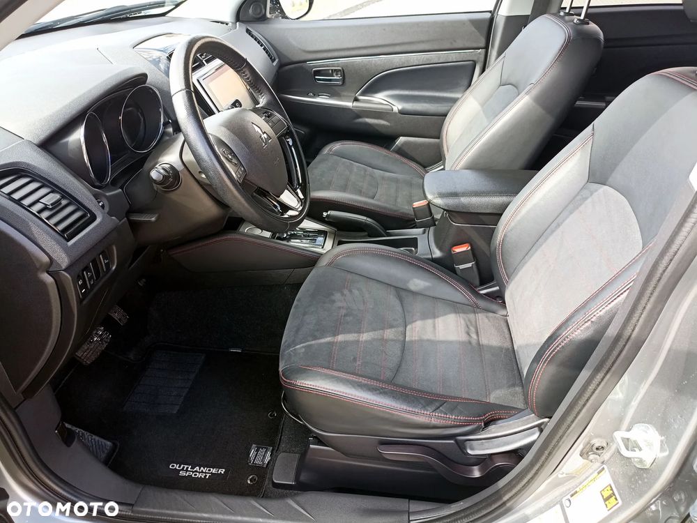 Mitsubishi ASX - 19
