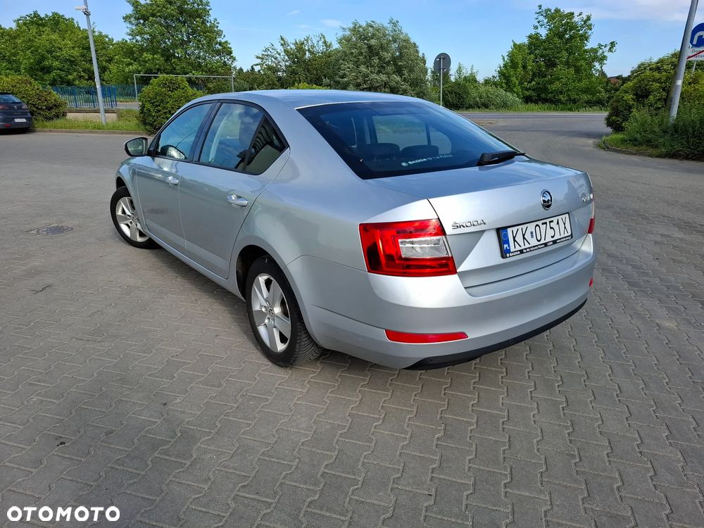Skoda Octavia - 5
