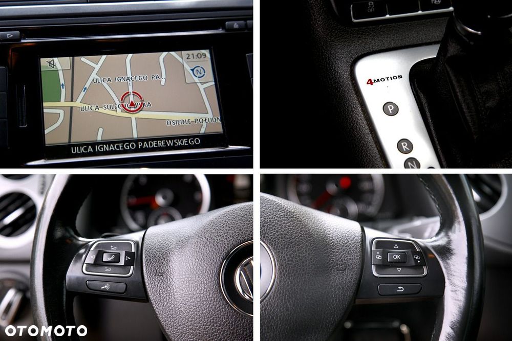 Volkswagen Tiguan 2.0 TDI 4Mot Track&Style DSG - 9