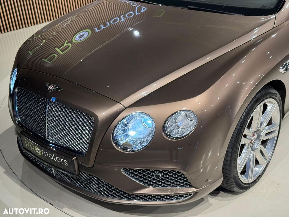 Bentley Continental - 7