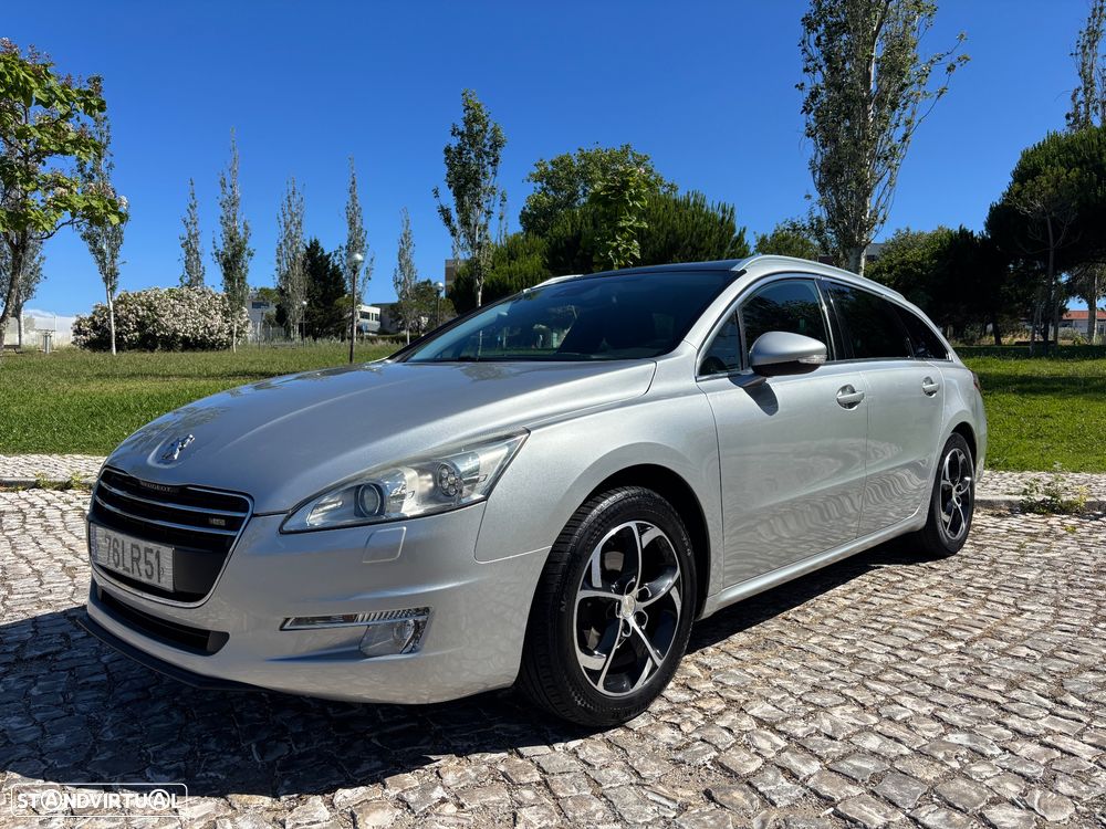 Peugeot 508 SW 1.6 e-HDi Allure CMP6 110g - 1