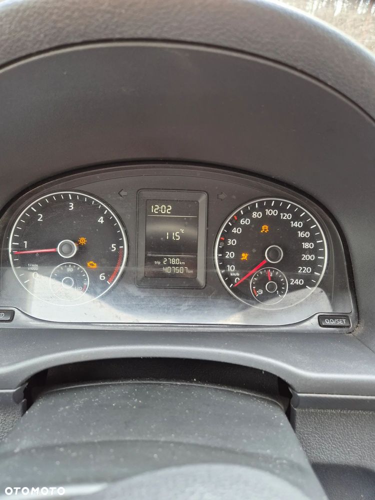 Volkswagen Caddy - 13