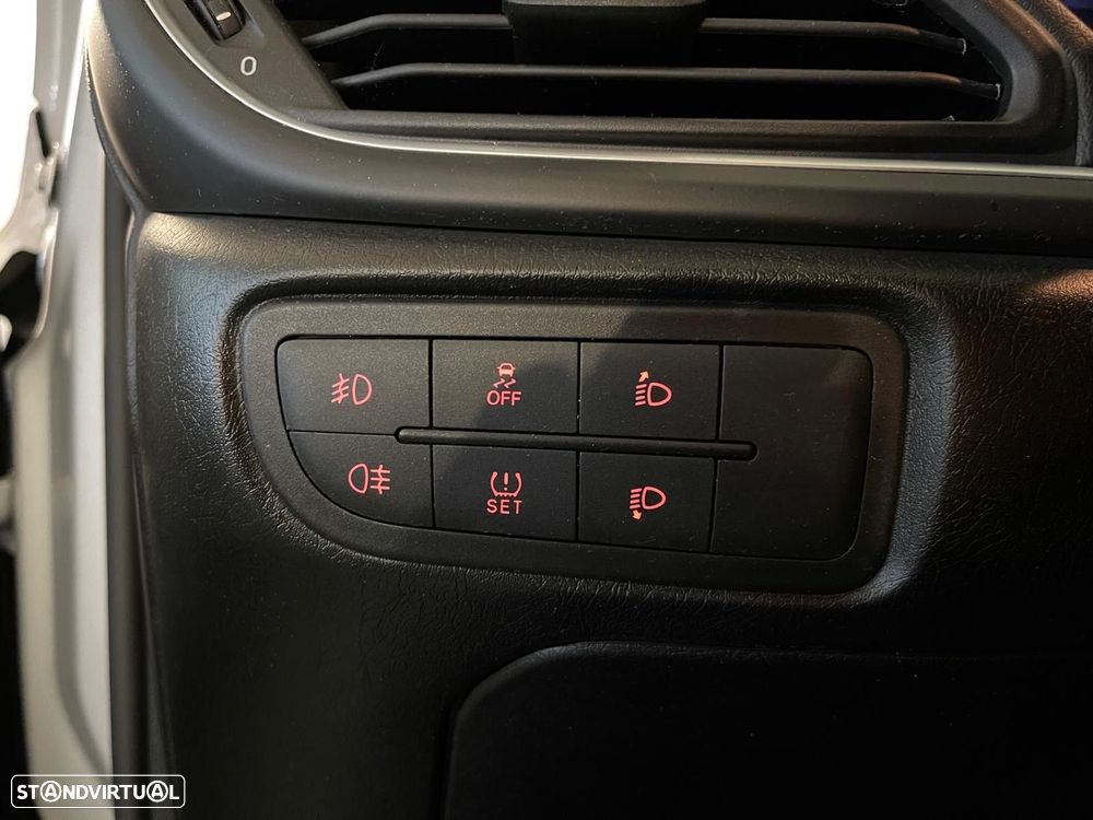 Fiat Tipo 1.3 M-Jet Easy J17 - 26