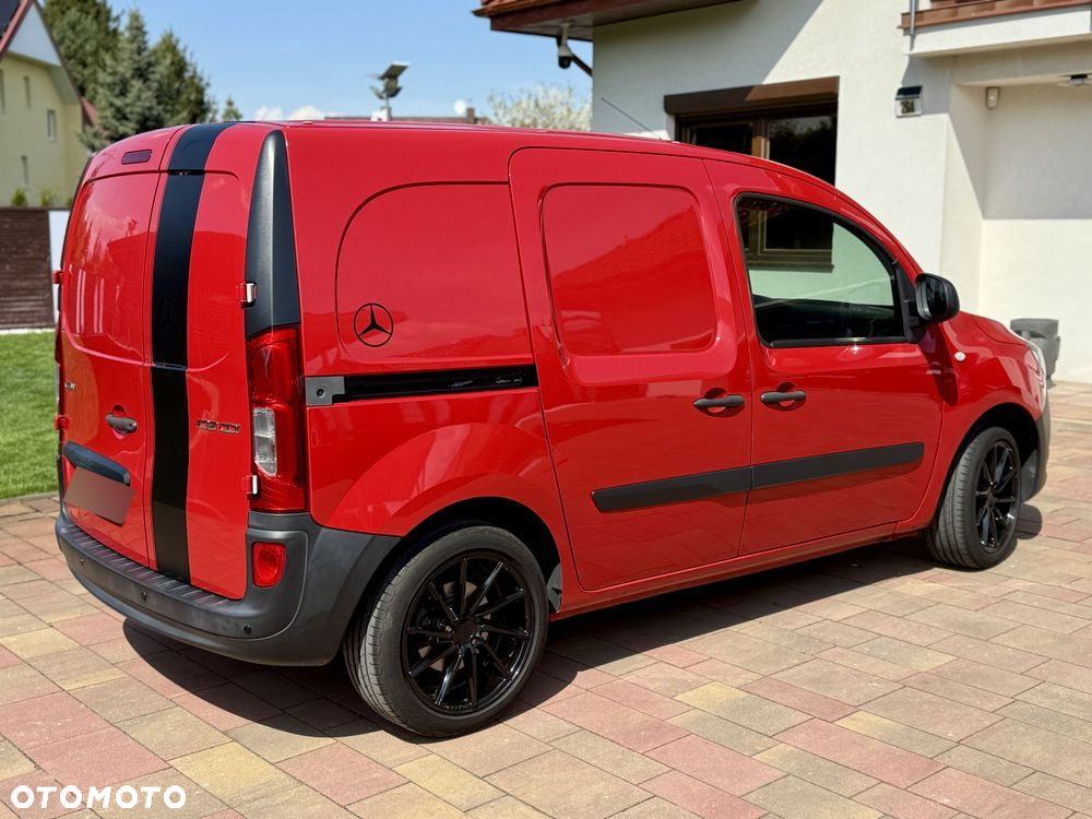 Mercedes-Benz Citan 109 - 2