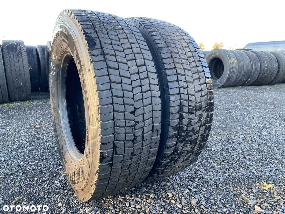 315/70R22.5 Opony PIRELLI TR01 TRIATHLON Napęd - 1