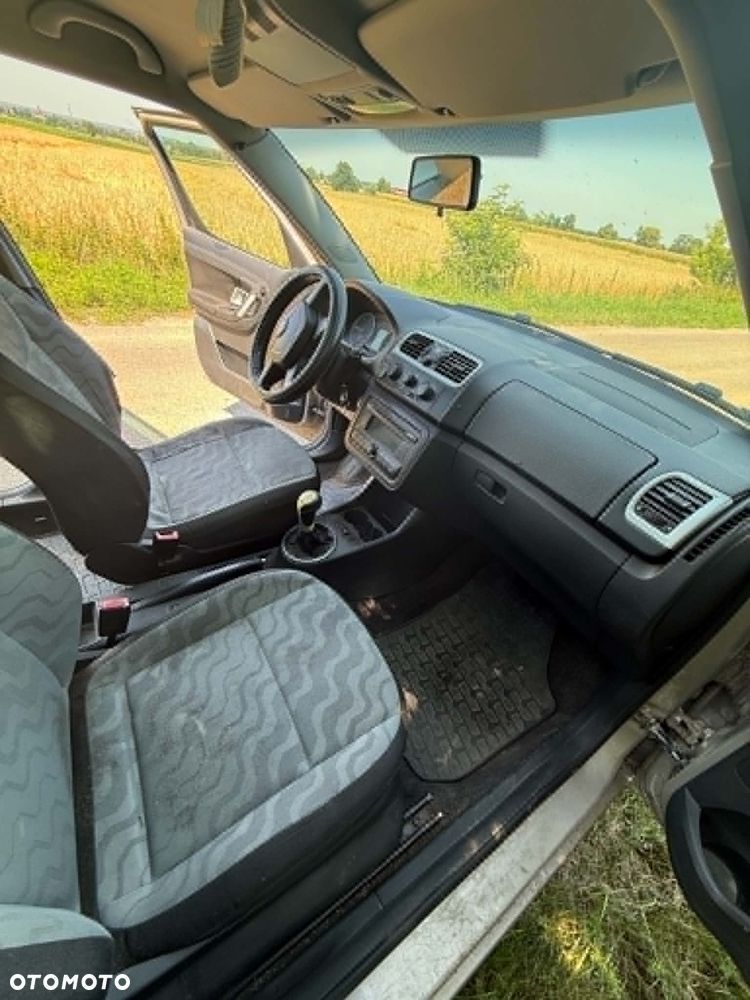 Skoda Roomster 1.4 TDI - 8