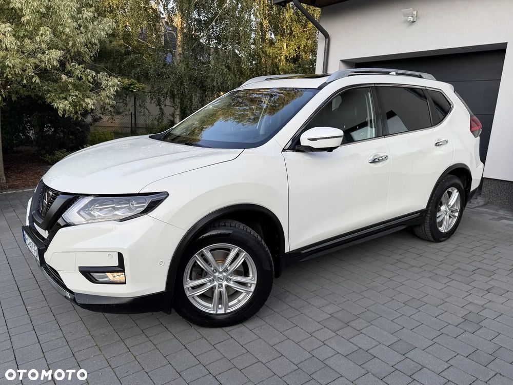 Nissan X-Trail 1.6 DIG-T Tekna 2WD 7os - 20