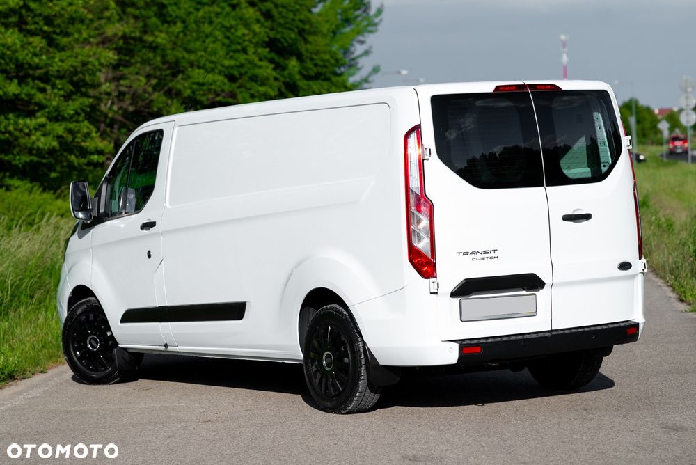 Ford Transit Custom - 9