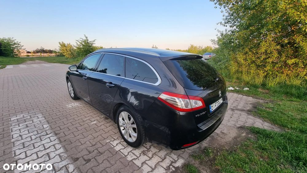 Peugeot 508 2.0 HDi Active - 3