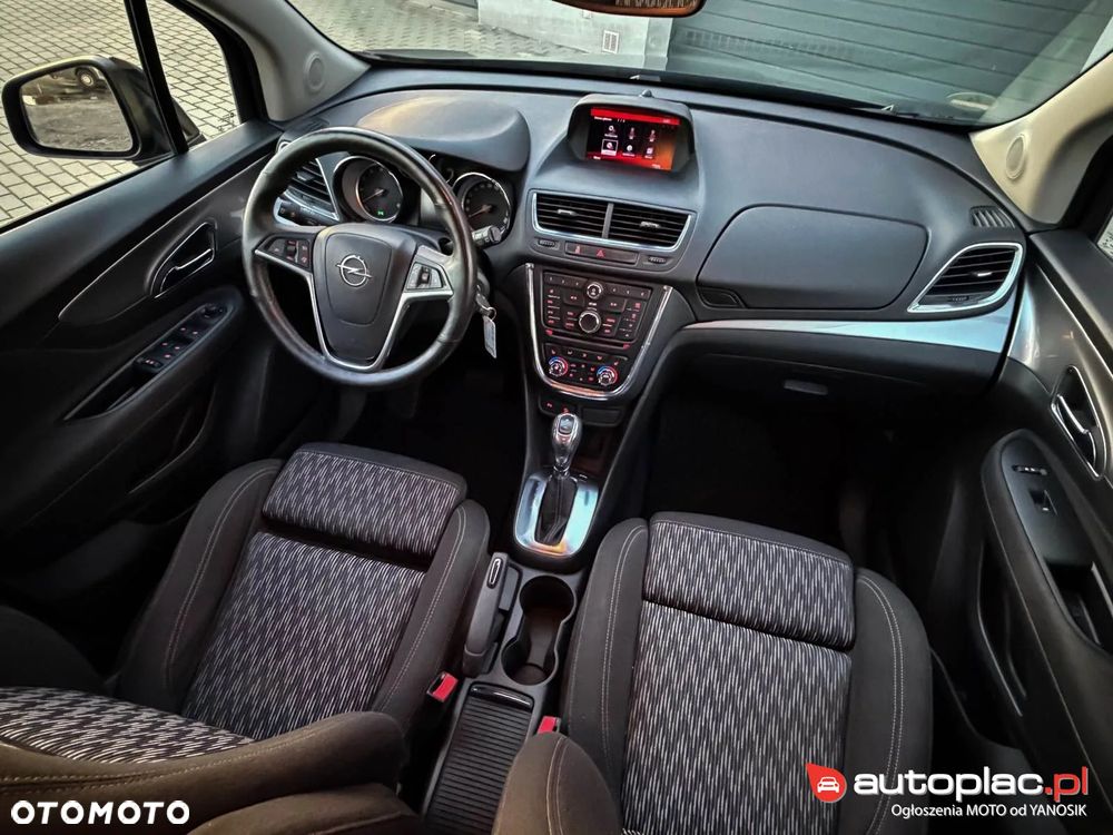 Opel Mokka 1.4 Turbo Automatik Innovation - 40