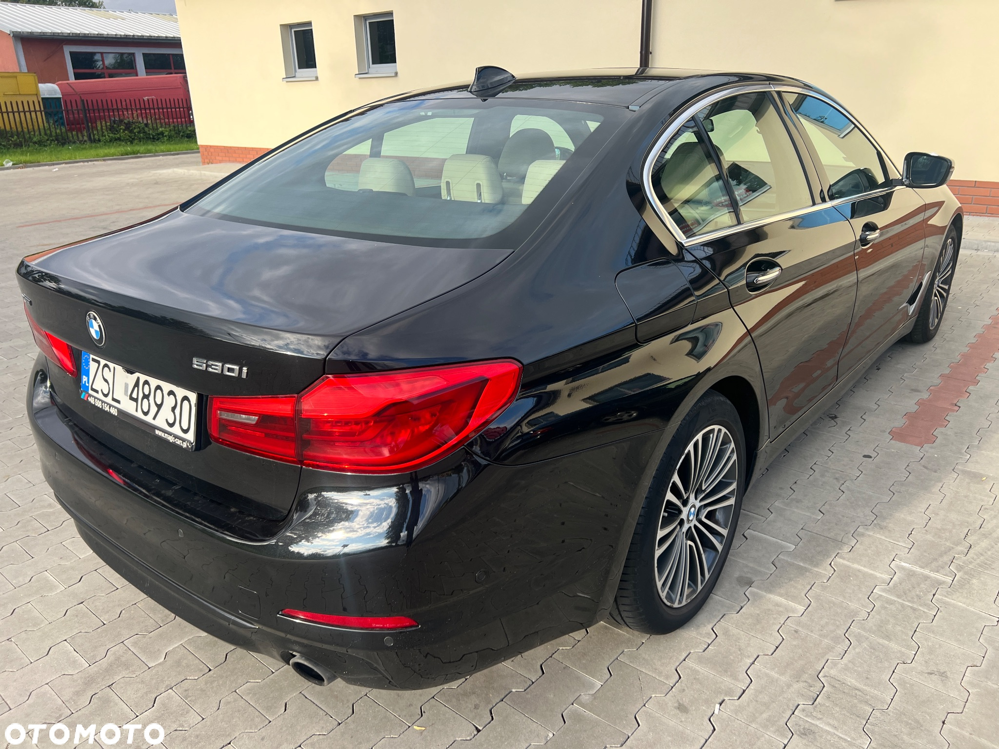 BMW Seria 5 530i - 6
