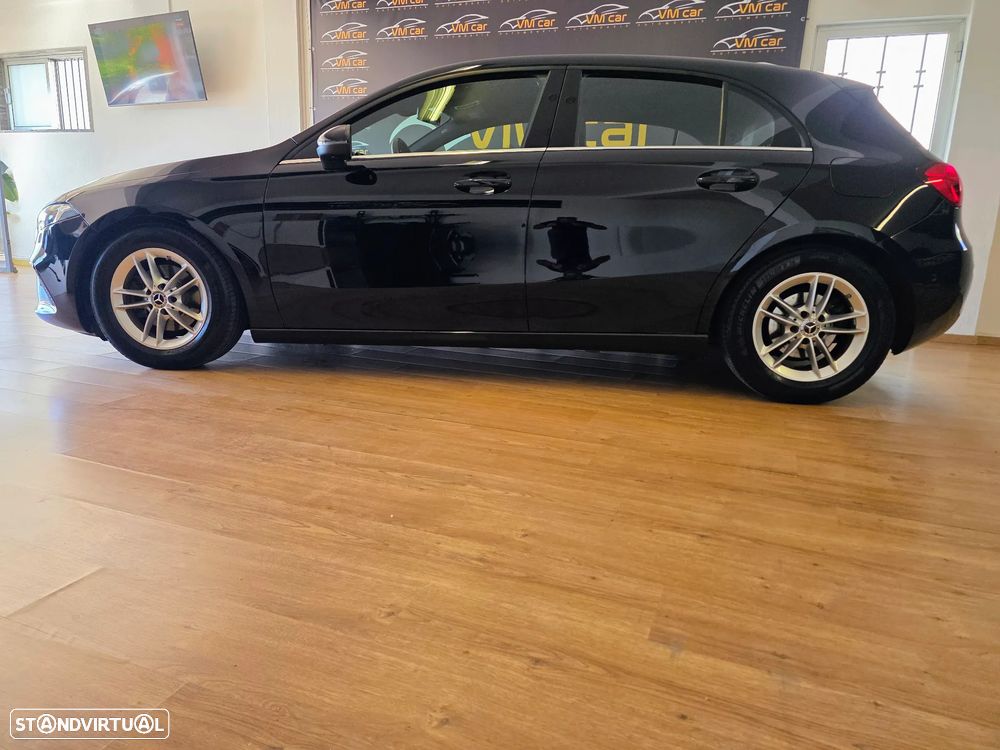Mercedes-Benz A 160 Style - 9