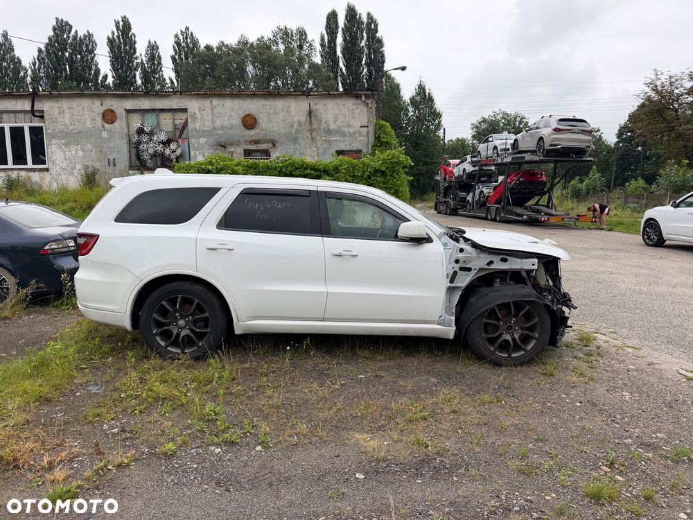 Dodge Durango 5,7 R/T - 3