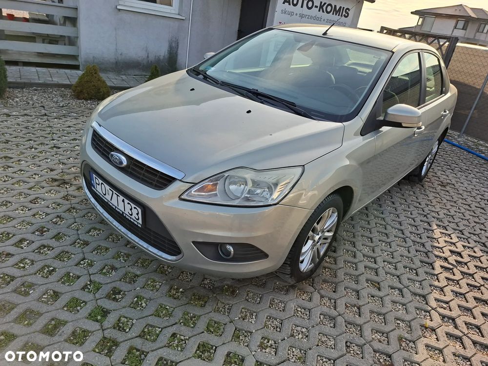 Ford Focus 1.6 Trend - 11