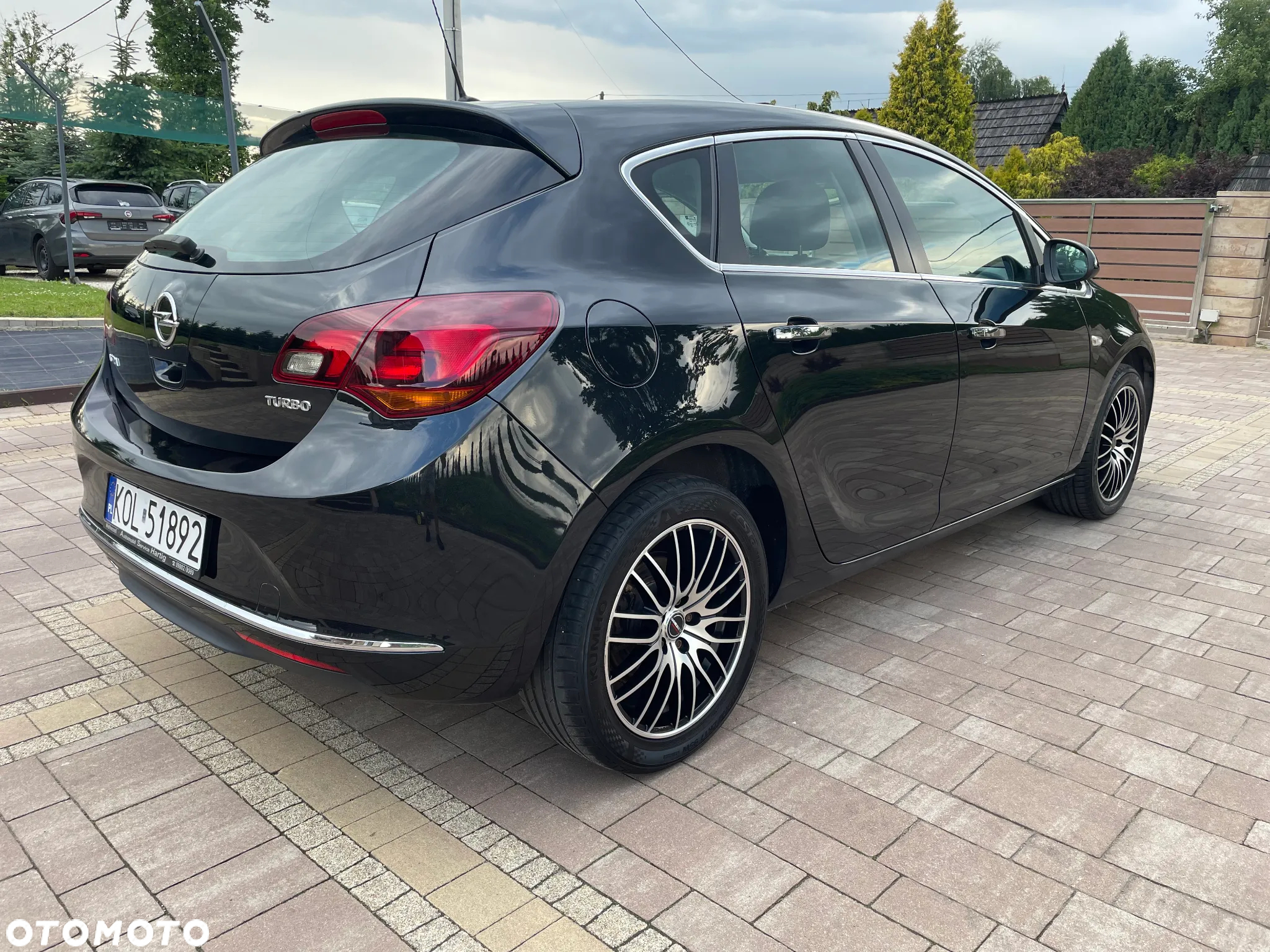Opel Astra 1.4 Turbo Innovation - 12