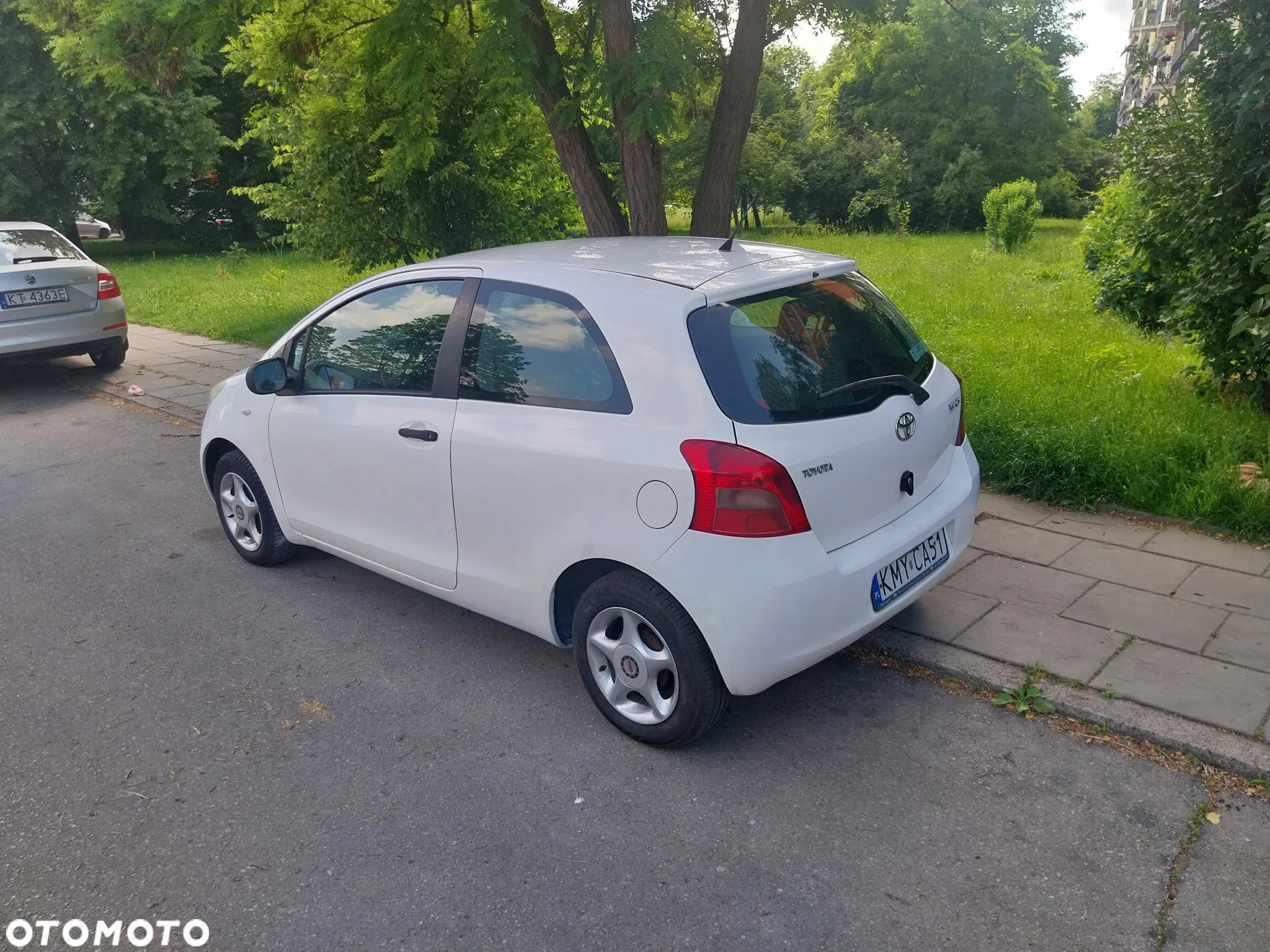 Toyota Yaris 1.0 Luna A/C - 7